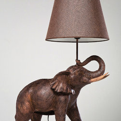 Eclectibles - Table Lamps