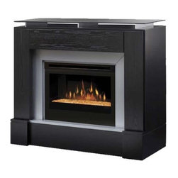 Jasper Electric Fireplace - Indoor Fireplaces