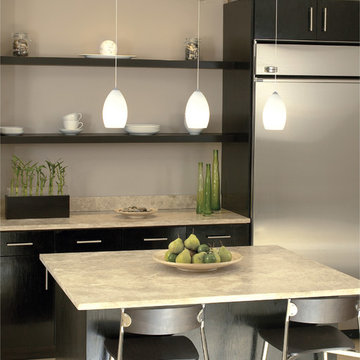 Tech Lighting Low-Voltage Firefrost Pendant