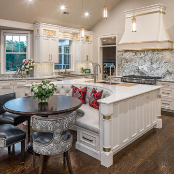 Up-Scale Northwoods Remodel
