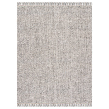 Safavieh Vintage Leather Collection NF826F Rug, Grey/Natural, 11' X 15'