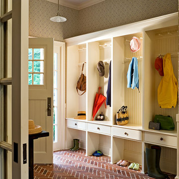 Coats and Cubbies