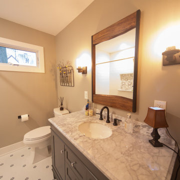 Whole Home Remodeling