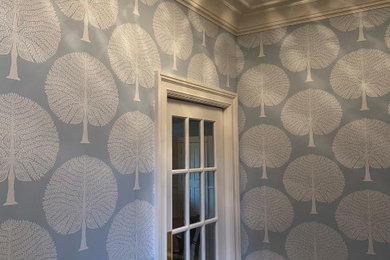 Inspiration for a timeless home design remodel in New York