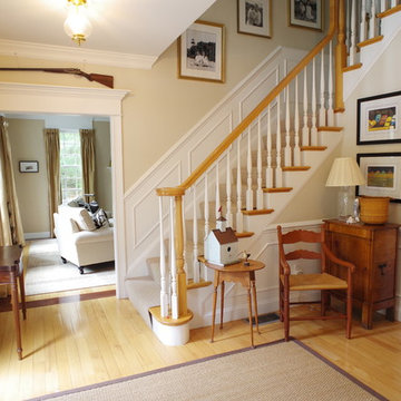 Before Staging