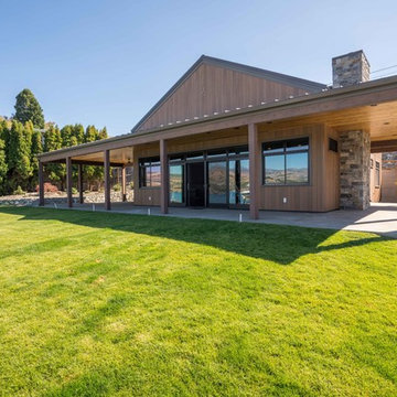 Lake Chelan - South Lakeshore Cabin