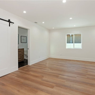 Bedroom Remodel