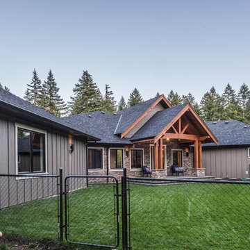 Creekside Custom Home