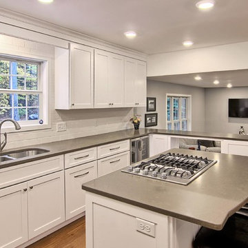 Gingerwood Remodel