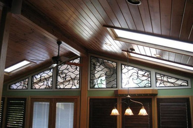 Faux Iron by Budget Blinds of Harrisburg & Hershey