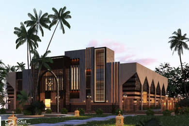 Residential villa