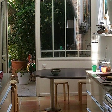 Reportage photo - maison privée Marseille