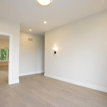 Entire Home Transformation Second Floor Addition