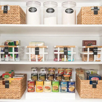 Pantries