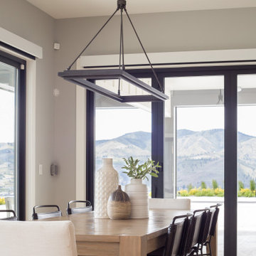 Lake Chelan | Custom Farmhouse