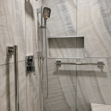 Bathroom Design & Remodel - West LA