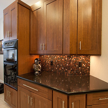 Dramitc Kitchen