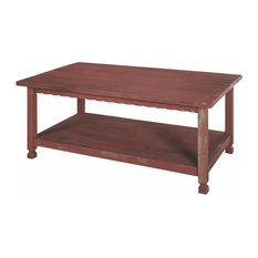 Cottage Style Coffee Tables Houzz