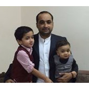 Khaleel Rehman's photo