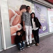 Ichad Seans foto