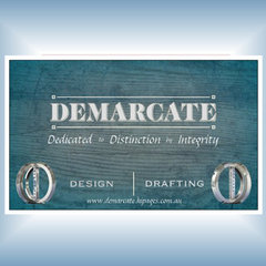 Demarcate Drafting - Design