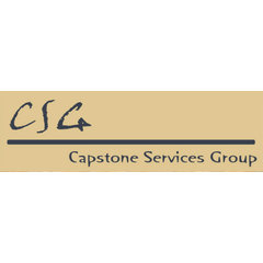 CAPSTONE SERVICES GROUP