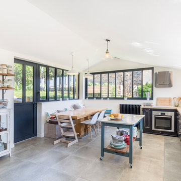 Extension dans les Mont d’Or