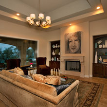 cabinete living room