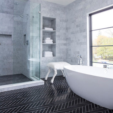 Modern Regency Home