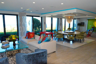 Home design - modern home design idea in Miami