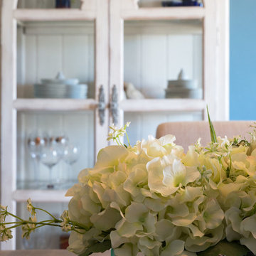 Beach inspired everyday living