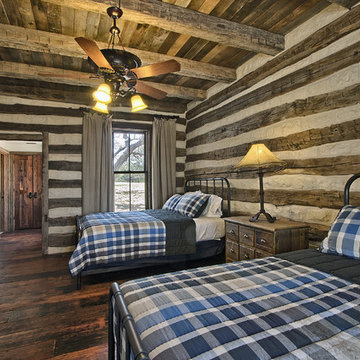 Texas Log Cabins