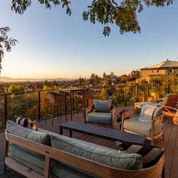 Stunning View Deck