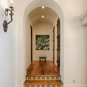Lake Travis Spanish Colonial