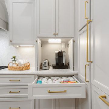 An Elegant and Functional new Kitchen