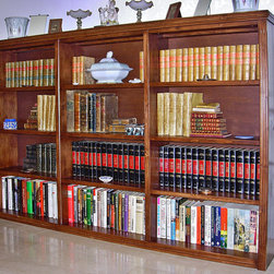 Muebles / Furniture / M&ouml;bel - Bookcases