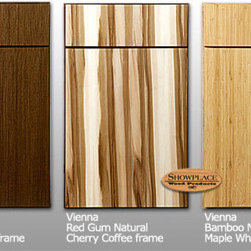 Vienna Showplace Cabinets - Kitchen Cabinetry