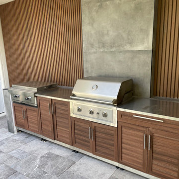 Palm Beach Polo townhouse