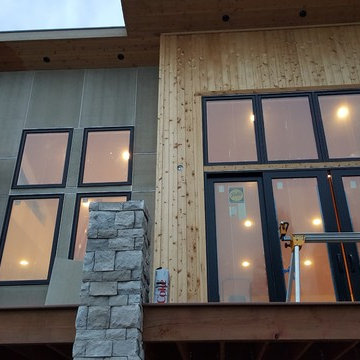 Evergreen Hardie Reveal