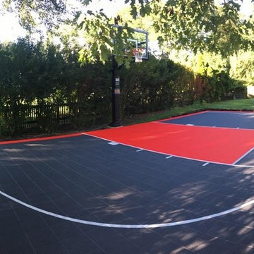 Outdoor Sport Courts