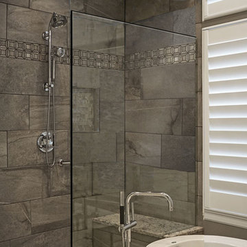 The Elegant Bathroom - Sand Springs