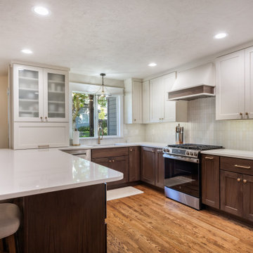 South Boise Kitchen Upgrade