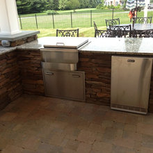 barbecue  pit