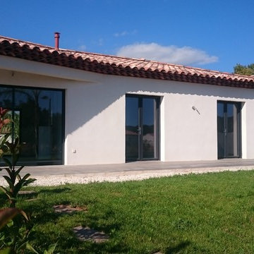 Villa de plain-pied