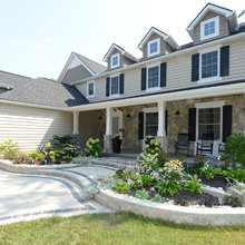 Exterior colors