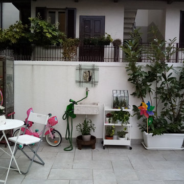 White home