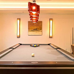 Residential Installation - Wall Sconces