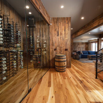 Mountain Rustic Wine Room & Bar