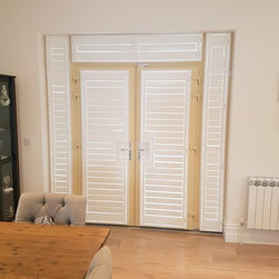 Shutters in Allen, Kildare - Products