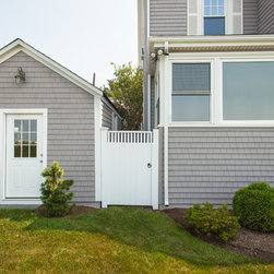 Siding Renovation Details in Newport, RI - Products